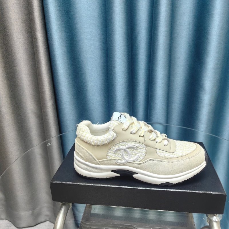 Ch*el sneakers